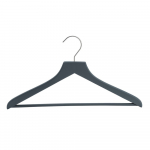 Puidust libisemisvastased riputusklambrid 6 tk komplektis Tokyo - Wenko