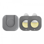 Pr&uuml;gikasti hoidiku ja kahe l&otilde;hnaeemaldaja komplekt - simplehuman