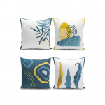 Padjap&uuml;&uuml;rid komplektis 4 43x43 cm - Mila Home