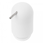 Valge plastist seebidosaator 230 ml Touch - Umbra