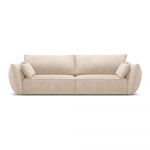 Beež diivan 208 cm Vanda - Mazzini Sofas