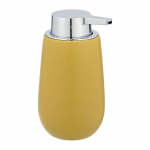 Kollane keraamiline seebidosaator 0,32 l Badi - Wenko