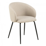 Kreemid s&ouml;&ouml;gitoolid 2tk komplektis Eleanor - Actona