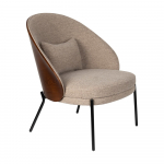 Beež tugitool Rodin - Dutchbone