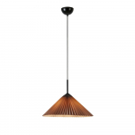 Hall rippvalgusti &oslash; 50 cm Plisado - Marksl&ouml;jd