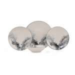 Portselanist s&ouml;&ouml;gin&otilde;ude komplekt 24 tk - Hermia