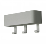 Roheline-hall metallist riiuliga seinanagi Dax Play - Spinder Design