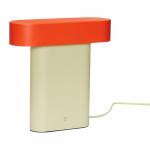 Oranž-beež lauavalgusti (k&otilde;rgus 25 cm) Sleek - H&uuml;bsch
