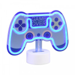 Sinine neoonvalguskaunistus 1 W Control - Reality