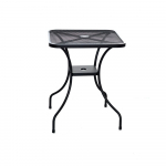 Metallist s&ouml;&ouml;gilaud 60x60 cm - Rojaplast