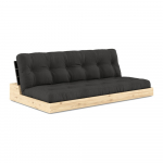 Tumehall diivanvoodi 196 cm Base - Karup Design