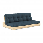 Petrooleumiv&auml;rvi diivanvoodi 196 cm Base - Karup Design