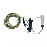 Valguskett, pirnide arv 500 tk, pikkus 350 cm Knirke - Sirius