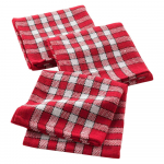 Tekstiilist salvr&auml;tikud 3 tk komplektis Traditio - douceur d'int&eacute;rieur