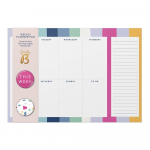 Planeerija, 52 lehek&uuml;lge - Busy B