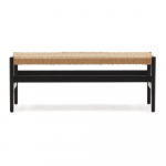 Must-puiduv&auml;rvi pink Zaide - Kave Home