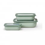 Toidukarbid 3tk komplektis Nordic sage - Mepal