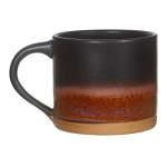 Pruun keraamiline kruus 260 ml Marlowe - Sass & Belle