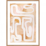 Maal 52x72 cm Blank - Malerifabrikken