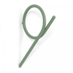 Roheline terasest seinakonks Tuba - Spinder Design