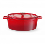 Kaanega malmpott induktsioonpliidile 4,4 l - Hendi