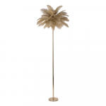 Kuldne p&otilde;randalamp (k&otilde;rgus 160 cm) Palm - Mauro Ferretti