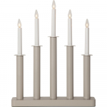 Beež j&otilde;uluk&uuml;&uuml;nlajalg Plate - Star Trading