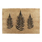 Uksematt 40x60 cm Fern Leaf - Artsy Doormats