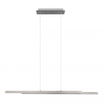 H&otilde;bedane LED rippvalgusti Odio - Reality