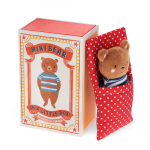 M&auml;nguasi Mini Bear in a Little Box - Rex London
