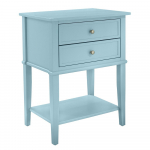 Helesinine &ouml;&ouml;kapp Franklin - St&oslash;raa