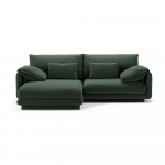 Tumeroheline nurgadiivan (vasak nurk) Torino - Micadoni Home