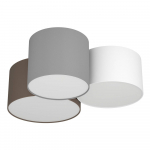 Hall-pruun laevalgusti 49,5x61 cm PASTORE - EGLO