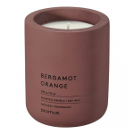 L&otilde;hnastatud sojak&uuml;&uuml;nal, p&otilde;lemisaeg 55 h Fraga: Bergamot Orange - Blomus
