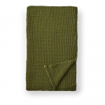 Roheline pleed 150x200 cm Jaipur Chunky Waffle - Pineapple Elephant