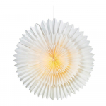 Valge valguskaunistus Solina - Marksl&ouml;jd