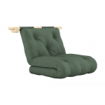 Roheline tugitool Hooked - Karup Design