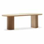 Tammespoonist s&ouml;&ouml;gilaud 100x240 cm Nealy - Kave Home