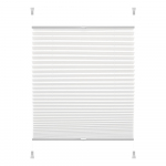 Valge ruloo 57x150 cm Plis&eacute; Verona Termo - Gardinia