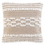 Dekoratiivpadi 40x40 cm Blanca - douceur d'int&eacute;rieur