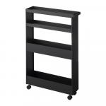 Matt must terasest vannitoariiul 48x80,5 cm Tower - YAMAZAKI