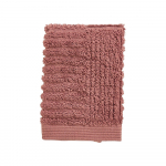 Punane puuvillane froteer&auml;tik 30x30 cm Classic - Zone
