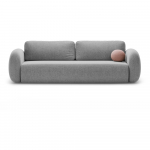 Hallikassinine sametist lahtik&auml;iv hoiuruumiga diivan 262 cm Tonale &ndash; Cosmopolitan Design