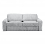 Helehall sametine lahtik&auml;iv diivan 195 cm Nona &ndash; Makamii