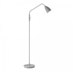 Hall dimmerdatav LED-p&otilde;randavalgusti metallist varjuga (k&otilde;rgus 140 cm) Patro - Marksl&ouml;jd