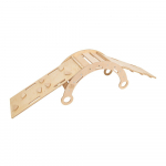 M&auml;nnipuidust kiik 39x75x38 cm Montessori - Meowbaby