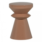 Metallist abilaud &oslash; 30 cm Fedde - WOOOD