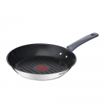 Roostevabast terasest mittenakkuva pinnaga grillpann &oslash; 26 cm Daily Cook G7314055 - Tefal
