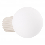 Kreem seinavalgusti &oslash; 12 cm Orbital - Sollux