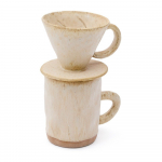 Keraamiline kohvivalmistaja Zunel - Kave Home